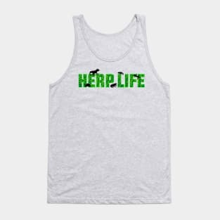 Herp Life Tank Top